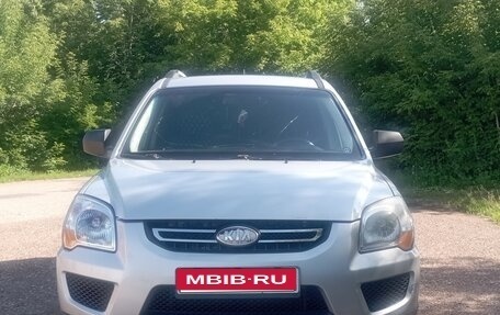 KIA Sportage II, 2010 год, 950 000 рублей, 1 фотография