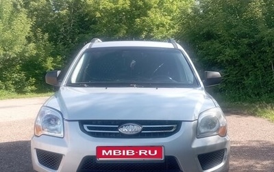 KIA Sportage II, 2010 год, 950 000 рублей, 1 фотография