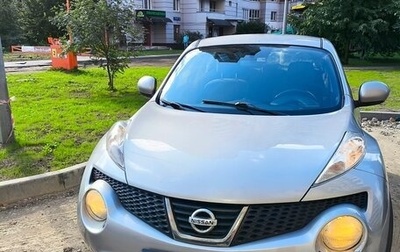 Nissan Juke II, 2013 год, 980 000 рублей, 1 фотография