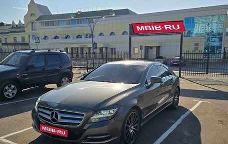 Mercedes-Benz CLS, 2012 год, 2 300 000 рублей, 1 фотография