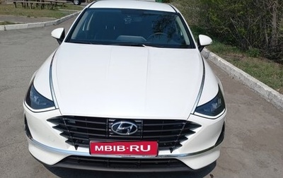 Hyundai Sonata VIII, 2021 год, 2 390 000 рублей, 1 фотография