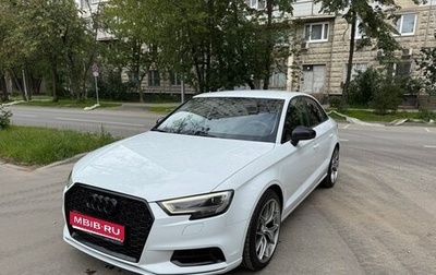 Audi A3, 2018 год, 2 300 000 рублей, 1 фотография
