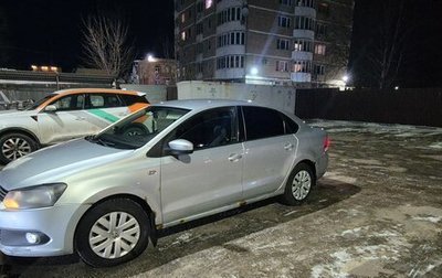 Volkswagen Polo VI (EU Market), 2012 год, 530 000 рублей, 1 фотография