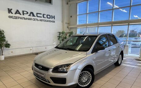 Ford Focus II рестайлинг, 2006 год, 420 000 рублей, 1 фотография