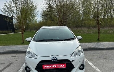 Toyota Aqua I, 2015 год, 920 000 рублей, 1 фотография