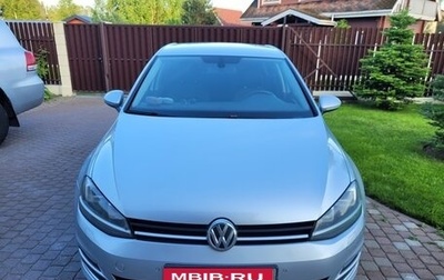 Volkswagen Golf VII, 2014 год, 980 000 рублей, 1 фотография