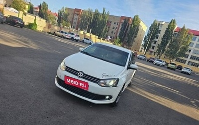Volkswagen Polo VI (EU Market), 2014 год, 590 000 рублей, 1 фотография
