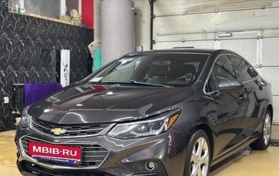 Chevrolet Cruze II, 2016 год, 1 150 000 рублей, 1 фотография