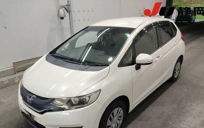 Honda Fit III, 2016 год, 940 000 рублей, 1 фотография