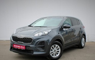 KIA Sportage IV рестайлинг, 2021 год, 2 355 000 рублей, 1 фотография