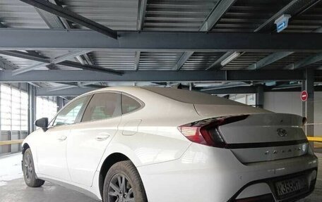 Hyundai Sonata VIII, 2021 год, 1 280 000 рублей, 4 фотография