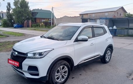 Chery Tiggo 4 I рестайлинг, 2021 год, 1 300 000 рублей, 7 фотография