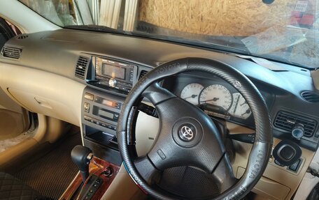 Toyota Corolla, 2002 год, 560 000 рублей, 10 фотография