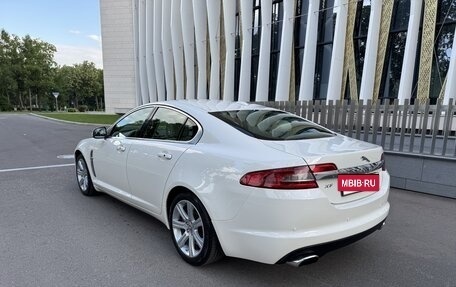 Jaguar XF I рестайлинг, 2008 год, 1 599 000 рублей, 5 фотография