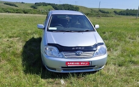 Toyota Corolla, 2002 год, 560 000 рублей, 4 фотография