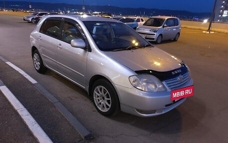 Toyota Corolla, 2002 год, 560 000 рублей, 3 фотография