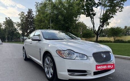 Jaguar XF I рестайлинг, 2008 год, 1 599 000 рублей, 7 фотография