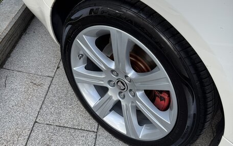 Jaguar XF I рестайлинг, 2008 год, 1 599 000 рублей, 13 фотография