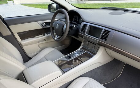 Jaguar XF I рестайлинг, 2008 год, 1 599 000 рублей, 14 фотография
