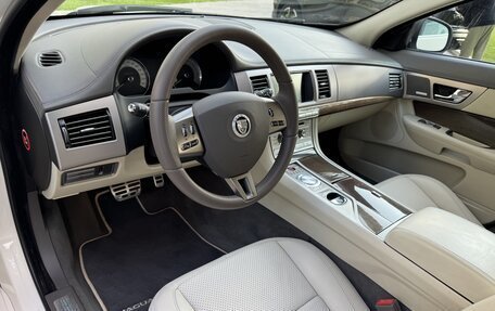 Jaguar XF I рестайлинг, 2008 год, 1 599 000 рублей, 15 фотография