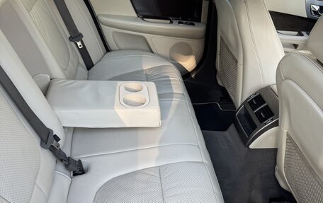 Jaguar XF I рестайлинг, 2008 год, 1 599 000 рублей, 22 фотография