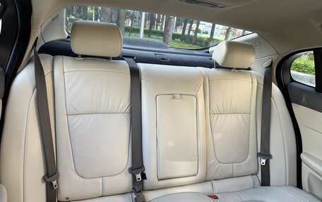 Jaguar XF I рестайлинг, 2008 год, 1 599 000 рублей, 20 фотография