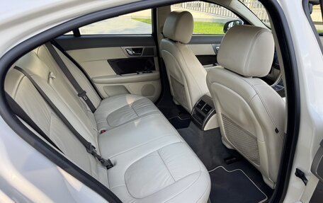 Jaguar XF I рестайлинг, 2008 год, 1 599 000 рублей, 21 фотография