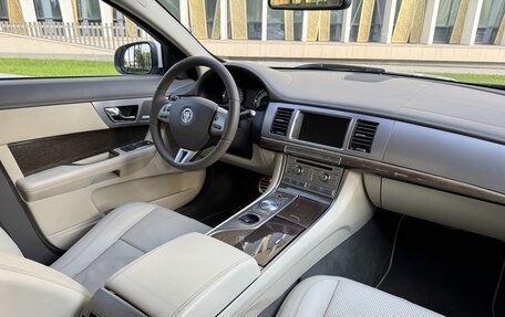 Jaguar XF I рестайлинг, 2008 год, 1 599 000 рублей, 24 фотография