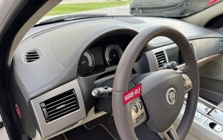 Jaguar XF I рестайлинг, 2008 год, 1 599 000 рублей, 16 фотография
