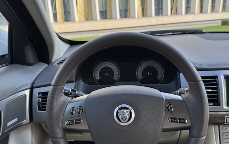 Jaguar XF I рестайлинг, 2008 год, 1 599 000 рублей, 26 фотография