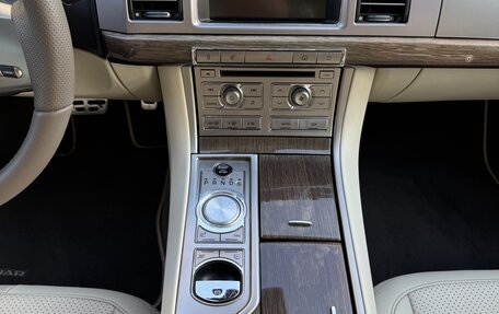 Jaguar XF I рестайлинг, 2008 год, 1 599 000 рублей, 27 фотография