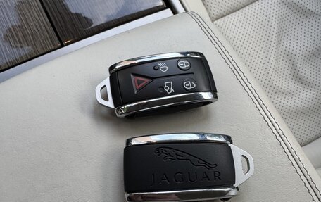 Jaguar XF I рестайлинг, 2008 год, 1 599 000 рублей, 35 фотография