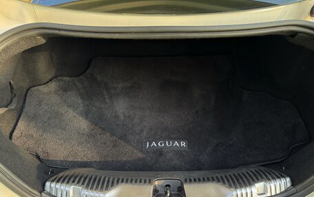Jaguar XF I рестайлинг, 2008 год, 1 599 000 рублей, 33 фотография