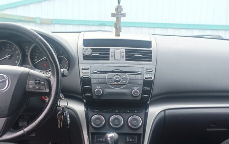 Mazda 6, 2011 год, 910 000 рублей, 7 фотография