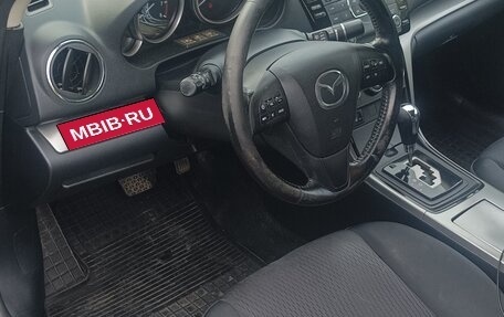 Mazda 6, 2011 год, 910 000 рублей, 9 фотография