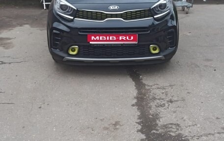 KIA Picanto III рестайлинг, 2018 год, 1 300 000 рублей, 5 фотография