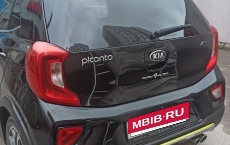 KIA Picanto III рестайлинг, 2018 год, 1 300 000 рублей, 2 фотография
