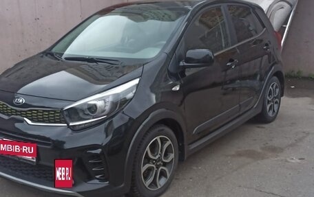 KIA Picanto III рестайлинг, 2018 год, 1 300 000 рублей, 3 фотография