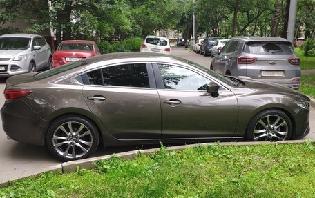 Mazda 6, 2017 год, 1 899 000 рублей, 3 фотография