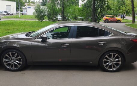 Mazda 6, 2017 год, 1 899 000 рублей, 7 фотография