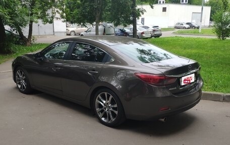 Mazda 6, 2017 год, 1 899 000 рублей, 6 фотография