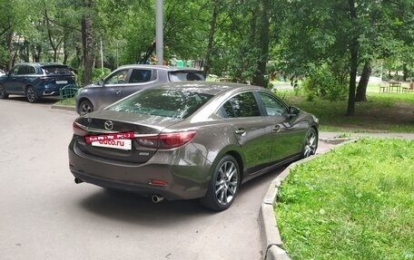 Mazda 6, 2017 год, 1 899 000 рублей, 4 фотография