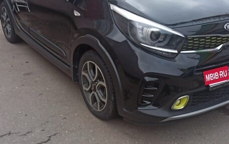 KIA Picanto III рестайлинг, 2018 год, 1 300 000 рублей, 10 фотография