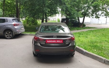 Mazda 6, 2017 год, 1 899 000 рублей, 5 фотография