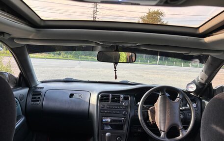 Toyota Mark II VIII (X100), 1994 год, 1 150 000 рублей, 9 фотография
