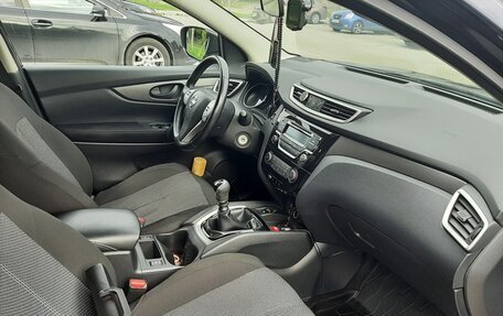 Nissan Qashqai, 2018 год, 1 850 000 рублей, 9 фотография