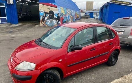 Citroen C3 II, 2003 год, 215 000 рублей, 3 фотография