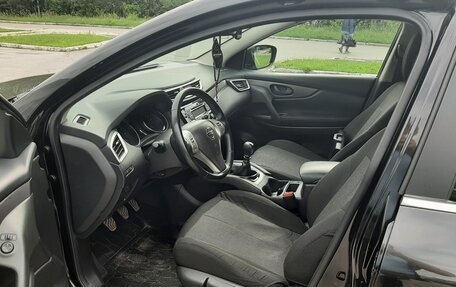 Nissan Qashqai, 2018 год, 1 850 000 рублей, 8 фотография