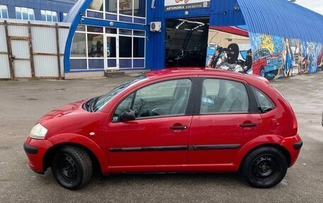 Citroen C3 II, 2003 год, 215 000 рублей, 4 фотография