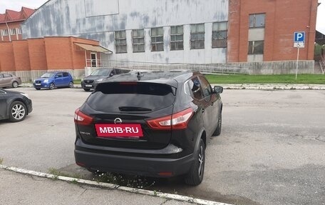Nissan Qashqai, 2018 год, 1 850 000 рублей, 4 фотография
